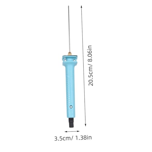 Coupe-mousse portable pour couper le polystyrène sans débris - 3