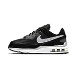  Nike Air MAX Wright BP, Zapatillas de Running para Asfalto Niños, Multicolor (Black/Wolf Grey/Volt/Volt 001), 32 EU