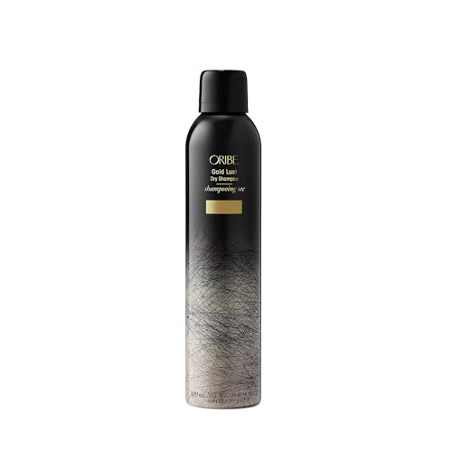 Oribe Gold Lust Dry Shampoo - Instantly Absorbs Dirt &