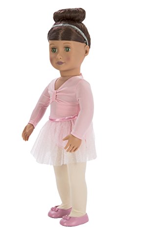 Our Generation BD31099ATZ 44534 - Puppe Sydney Lee, 46 cm – Bild 6