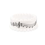 Music Notes Edible Cake Border Decoration by Sweetn Treats