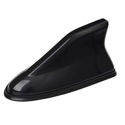 Antena aleta de tiburón roja para coche Audi A3 Cabrio 8V 2013-2020