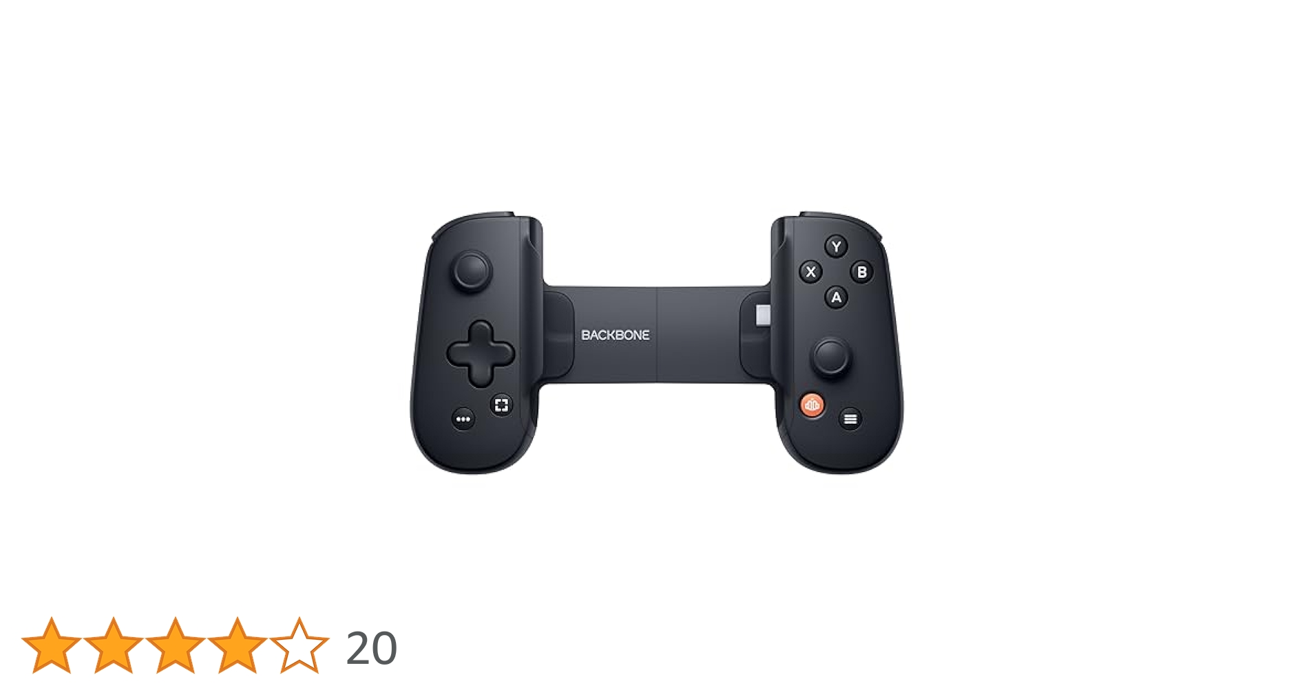 Backbone バックボーン/Backbone One USB−C 第2世代/BB-51-P-BR/GH1246ER1P00T8/ABランク/78【中古】 PlayStation Backbone One (USB-C) (第2世代) BB-51-P-WS