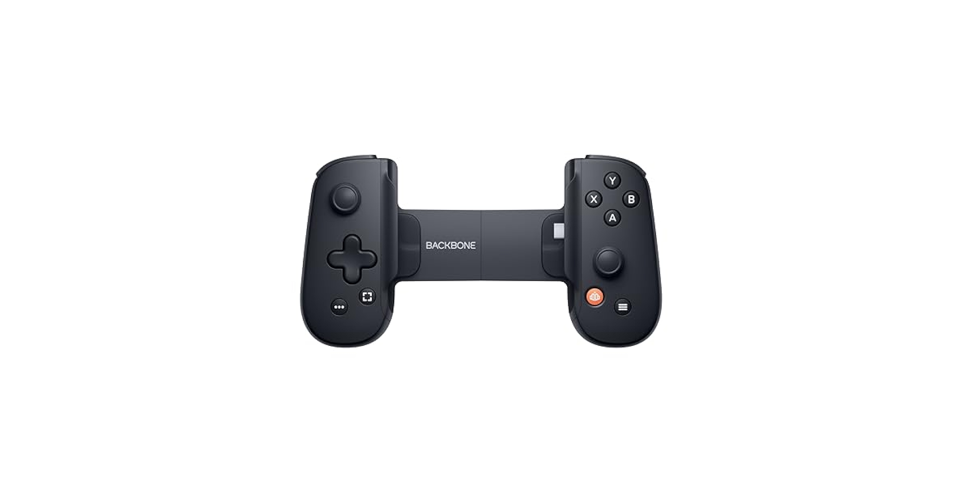 スマホアクセサリー Backborn one black USB-C Amazon.com: Backbone - One (USB-C) - Mobile Gaming