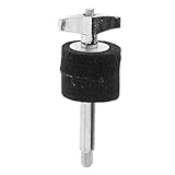 hi hat cymbals with stand APLICABLE: Universal para la mayoría de .