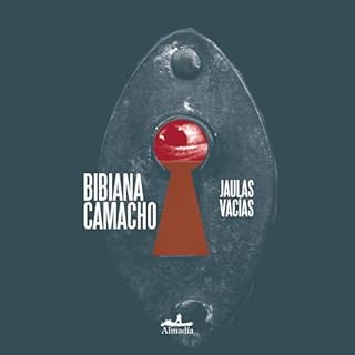 Diseño de la portada del título Jaulas vac&iacute;as (Completo)