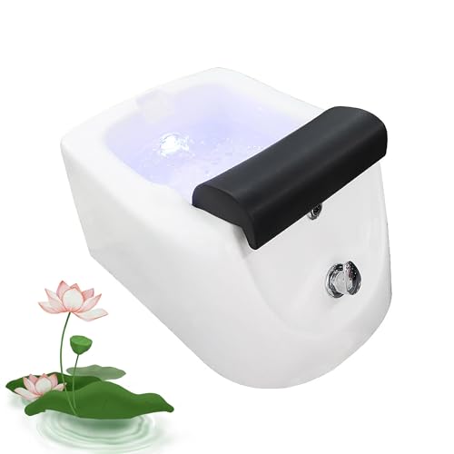 Bañera portátil para pedicure spa de pies