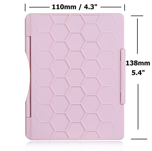 Water Resistant Passport Case, Thin and Strong Cover for Travel and Daily Protection (GRAY)2