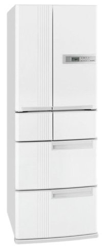 MITSUBISHI大型冷蔵庫 415L