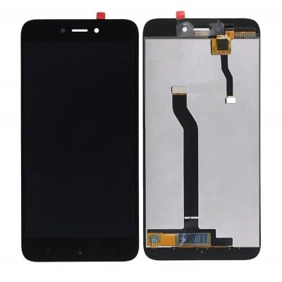 Image of Mobile Glass For LCD Display with Touch Screen Digitizer Display Assembly Combo Folder for Xiaomi (Xiaomi Redmi 5A)