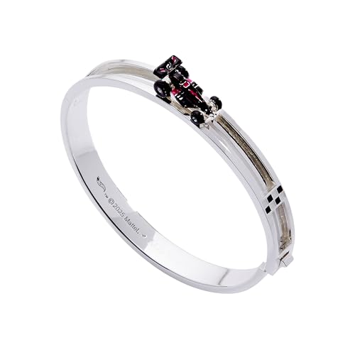 Alex and Ani Hot Wheels™ Moveable Racecar Hinge Bangle4