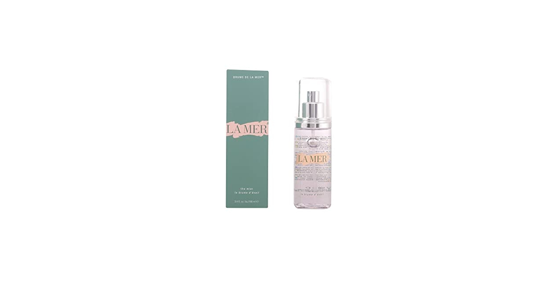 DE LA MER ザ・ミスト Amazon.com: La Mer Brume De La Mer - The Mist 100ml/3.4oz