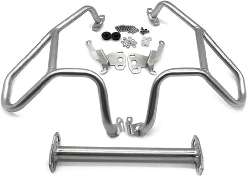 Barre de protection R1250GS supérieure, crash bar carénage moto 2019-2023