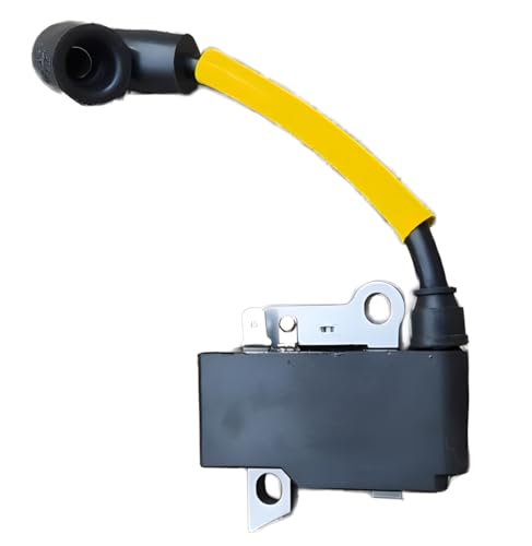 Husmax Bobine d'allumage MB19 MB-19 pour débroussailleuse Husqvarna 225E 225R 225H 227RD 232R 235R 235P 240L Pièce # 537038501 503865801 5370385-01 50385-01...