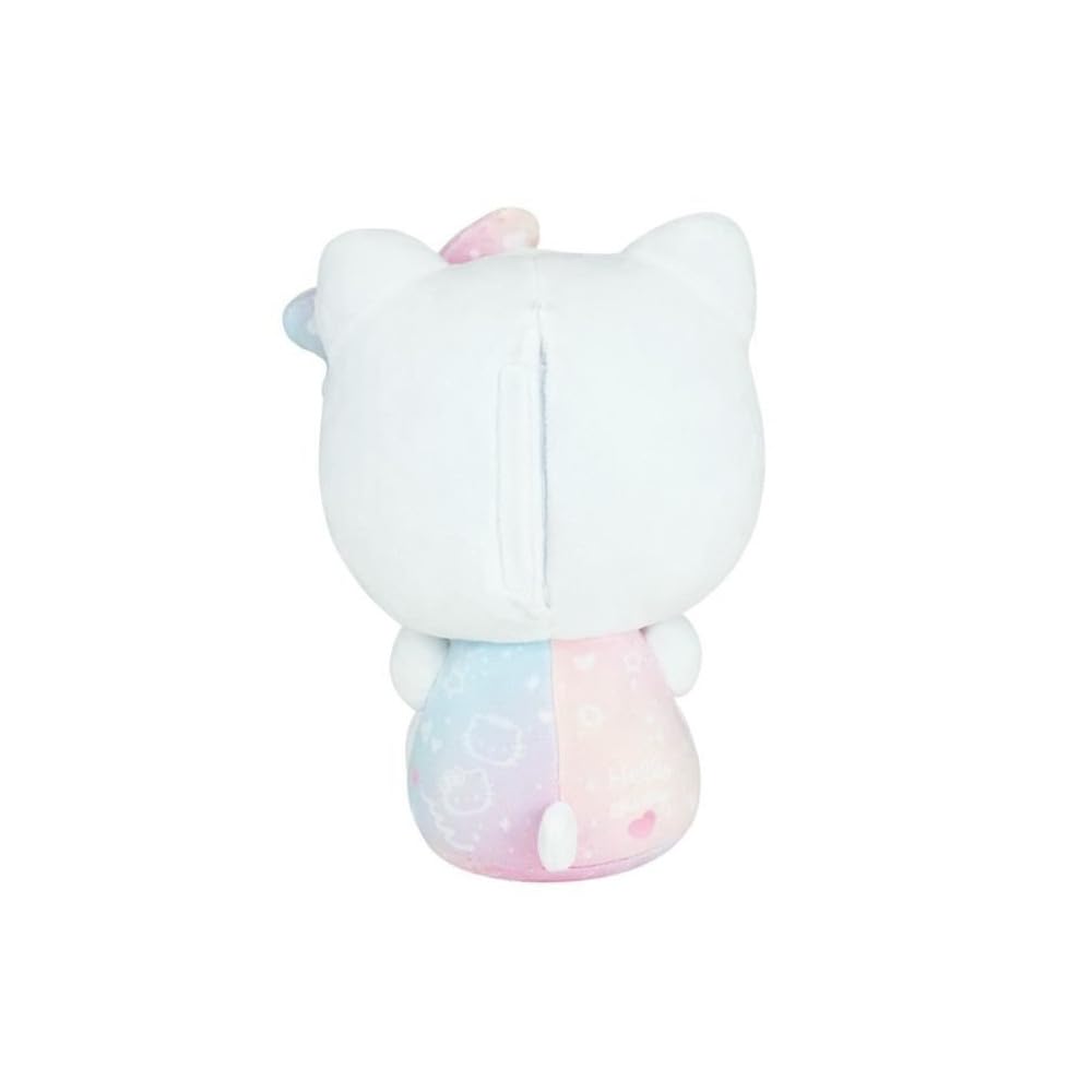 Jemini 024404 Hello Kitty - Peluche Interactivo (26 cm, canción, Vela y Risa)