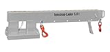 teleskopstapler roto  Teleskop Lader KT 5 0 feuerverzinkt Stapler Anbaugerät