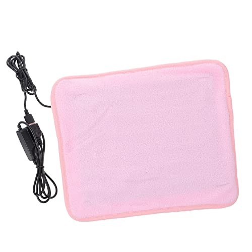 Alfombrilla calefactora USB para reptiles 30x25 cm