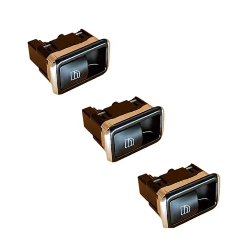 Bouton lève-vitre Mercedes bloqué ? Changez vos commandes W204