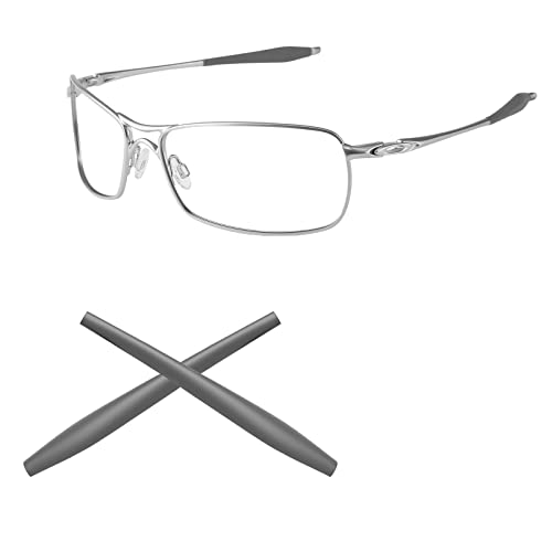 Oreillettes Oakley Crosshair 2.0 gris manchons de haute précision