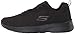 Skechers Dynamight 2.0 To Eye, Zapatillas Mujer, Black, 38 EU