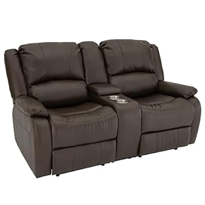 RecPro Reclining Loveseat for Camper