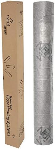 Nuheat Standard Mat Floor Heating System 120 V, 72"x36"