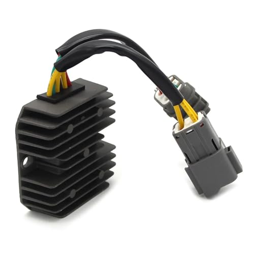 Rectificador regulador para solucionar fallos de batería en Arctic Cat ATV 350 400 3