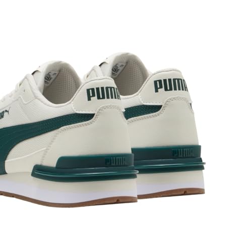 Image of Puma Unisex-Adult Vapor Gray-Green Terrain-Gum Sneaker