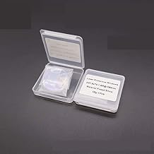 10pcs/lot Fiber Laser Protective Lens/Glass 27.9 * 4.1/28 * 4mm for Fiber Laser Cutting