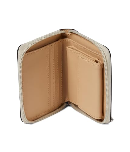 Nine West Aidie Slg Small Zip Around Pale Gold One Size3