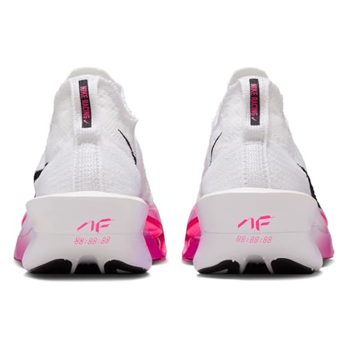 Image of Women's Alphafly 3 (100 - White /Black-Purple Agate-Vivid Grape)
