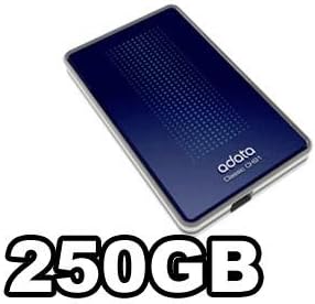EXTERNAL HARDDISK CH91 250GB BLUE RETAIL