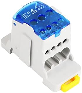 Scatola di Distribuzione Terminale 690V 160A Morsettiera su Guida