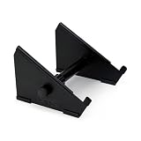 ANALOG CASES XTS Desktop Stand, 6.6' - 10.4' Size for Audio Interface/Pedal/MIDI Controller/Synth/Sampler, Fits Elektron Digitakt/Teenage Engineering EP-133 KO 2 / Akai MPK Mini and more