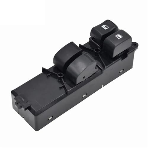 Interrupteur lève-vitre Isuzu D-Max : panne résolue avec le bloc 8974174690