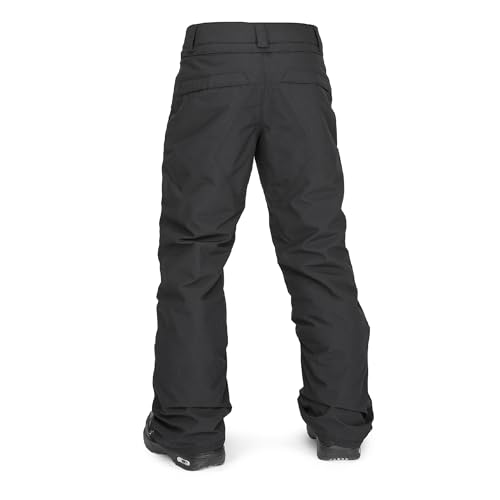 Pantalon de neige garçon Volcom Frochickidee technique imperméable - 2