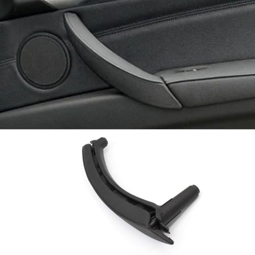Eccellente compatibilità: la maniglia della porta E70 E71 è compatibile con BMW X5 X6 E70 E71 2007 2008 2009 2010 2011 2012 2013.