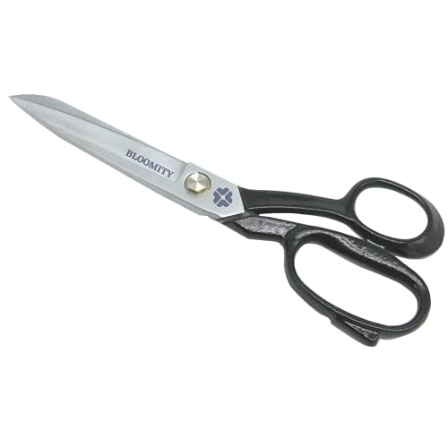 RADIANS 10'' Multipurpose Heavy Duty Scissors for Cutting Carpets, Arts