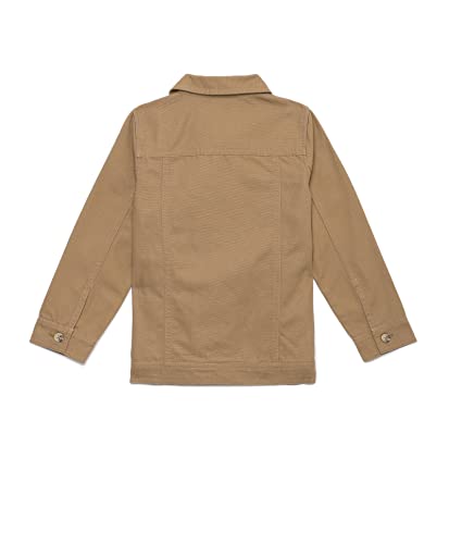 Image of Under Fourteen Only - Trendy Boys Jacket for Winter | Stylish & Warm Outerwear for Kids | Full & Half Sleeve, Casual Wear | Comfortable Daily Wear for School, Travel, Outdoor & Sports
