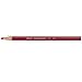 Markal Paper Wrapped China Marker, Red (Pack of 12)