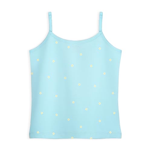 Image of YouGotPlanB Inner Camisoles for Girls | Basic Colors | Regular Fit | 100% Cotton | Soft & Stretchy | Adjustable Straps