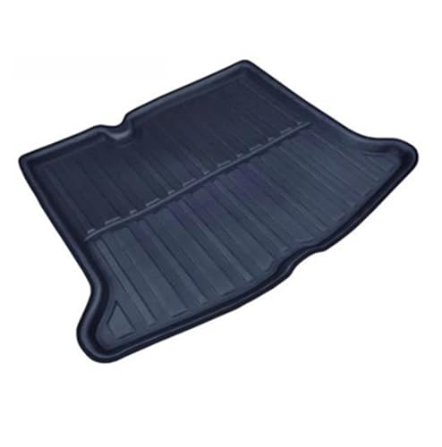 Tapis de coffre arrière pour VW ID.3 2019-2024 en TPE sur mesure