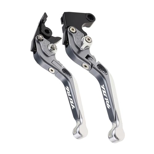 NYWLXZ(?�X) �ɓK������ YZF R6 1999-2004 YZFR6 YZF-R6 �I�[�g�o�CCNC�A�N�Z�T���[ �܂肽���ݎ� ������ �u���[�L�N���b�`���o�[ �����\�n���h���Z�b�g