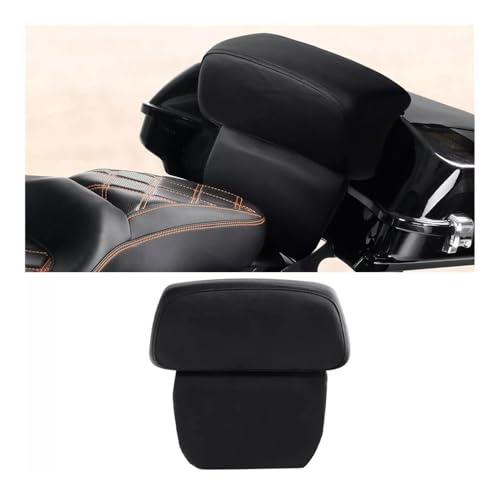 Dossier passager moto pour top case Razor Chopped Road Glide 2014-2024 - 2