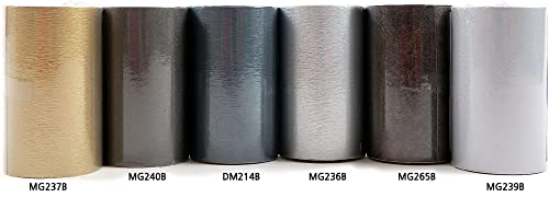 Roserosa Peel And Stick Pvc Self-Adhesive Wallpaper Border Board Trim Moulding Sticker Hair Line (Mg237B : 3.93 Inch X 16.40 Feet) #TOP4