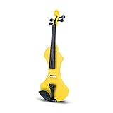 El violín hecho a mano está hecho de materiales de alta calidad, el tono es más dulce y más suave, fácil de vibrar, y la transmisión de sonido proporciona rápidamente un calor y hermoso sonido.
