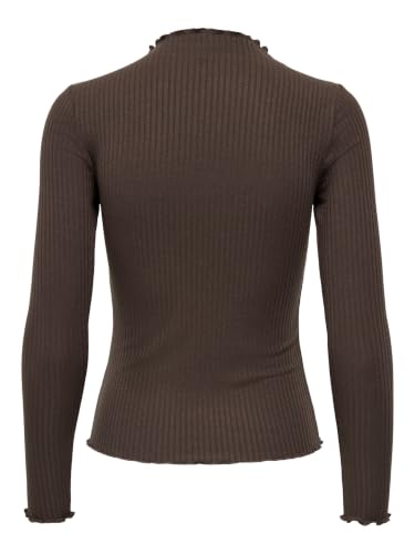 Onlemma L/S High Neck Top Noos JRS – Ansicht 4