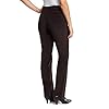 Bandolino-Womens-Mandie-Signature-Fit-5-Pocket-High-Rise-Straight-Jean Bandolino Women's Mandie Signature Fit 5 Pocket High Rise Straight Jean, HOT Espresso, 6 Regular