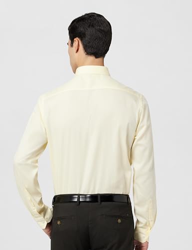 Image of Arrow Men's Solid Slim Fit Shirt
