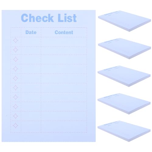 Cuaderno para restaurante de uso prolongado con 300 hojas en total para pedidos